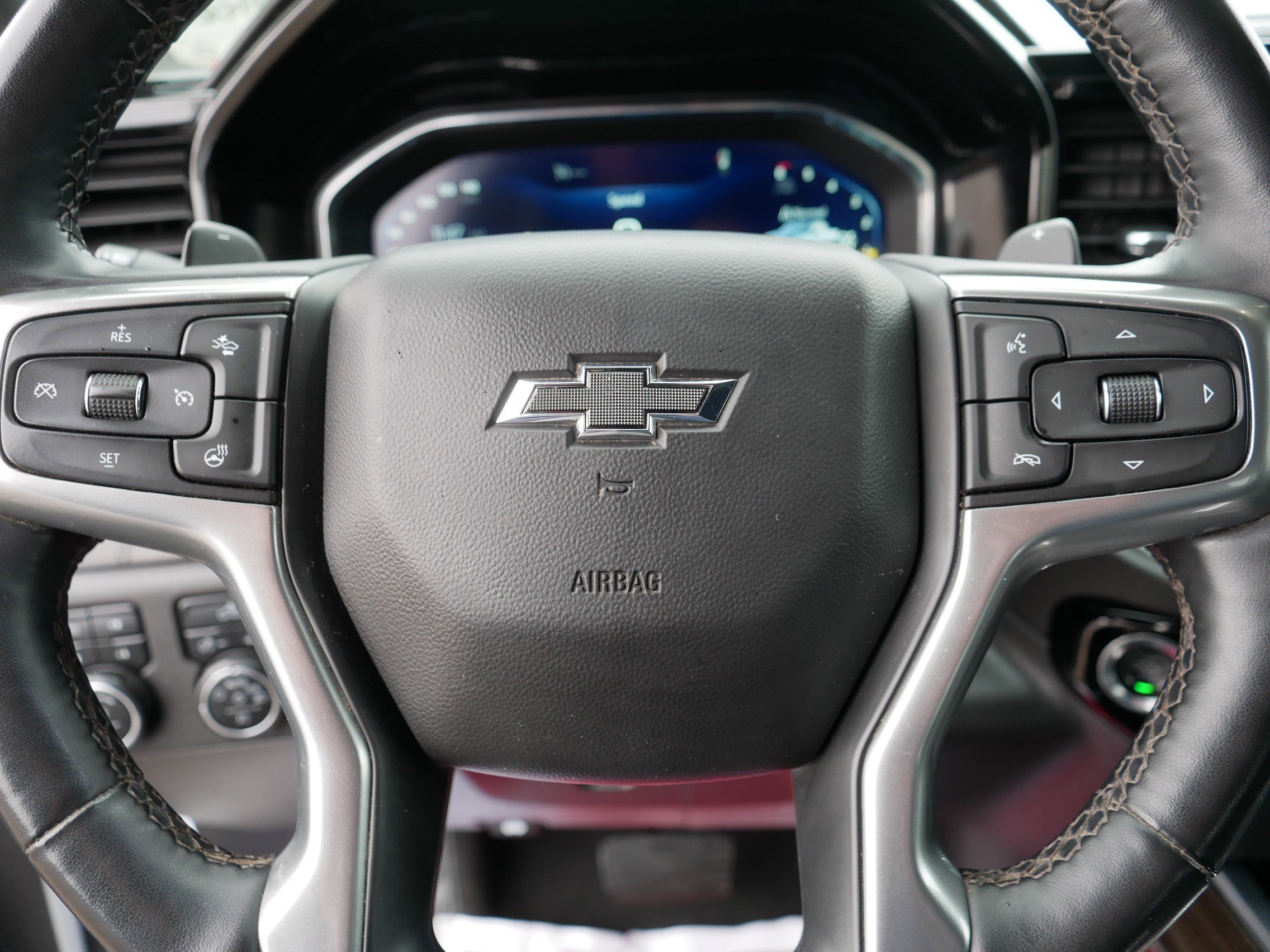 Used 2023 Chevrolet Silverado 1500 LT Trail Boss w/ Protection Package image 25