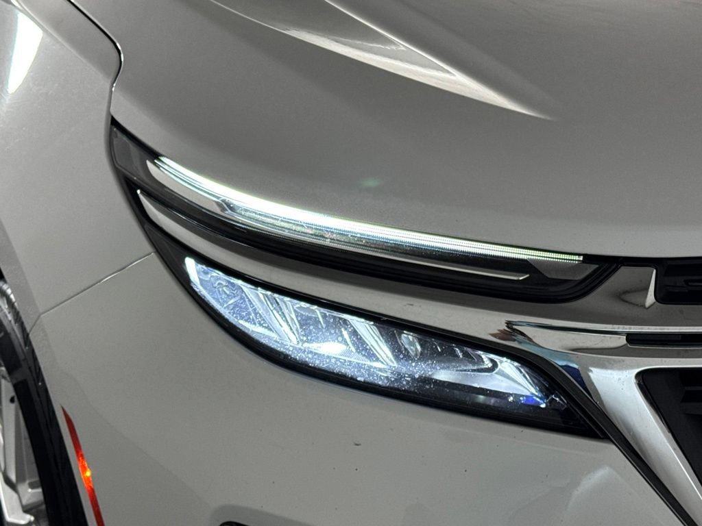 Certified 2024 Chevrolet Equinox LT AWD/4WD image 52