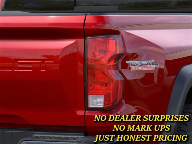 New 2026 Chevrolet Colorado Trail Boss image 11