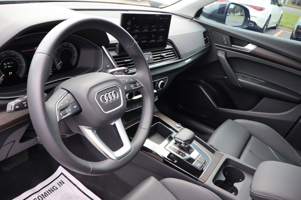 Used 2025 Audi Q5 e Premium image 9