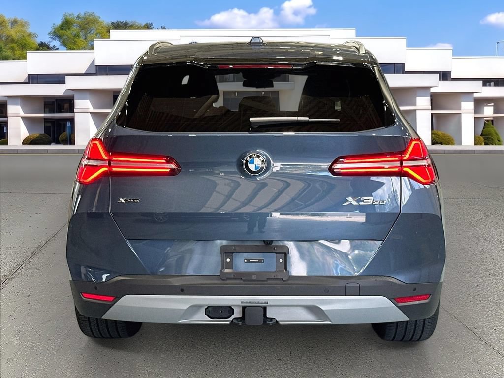 Used 2026 BMW X3 xDrive30i w/ Premium Package AWD/4WD image 6