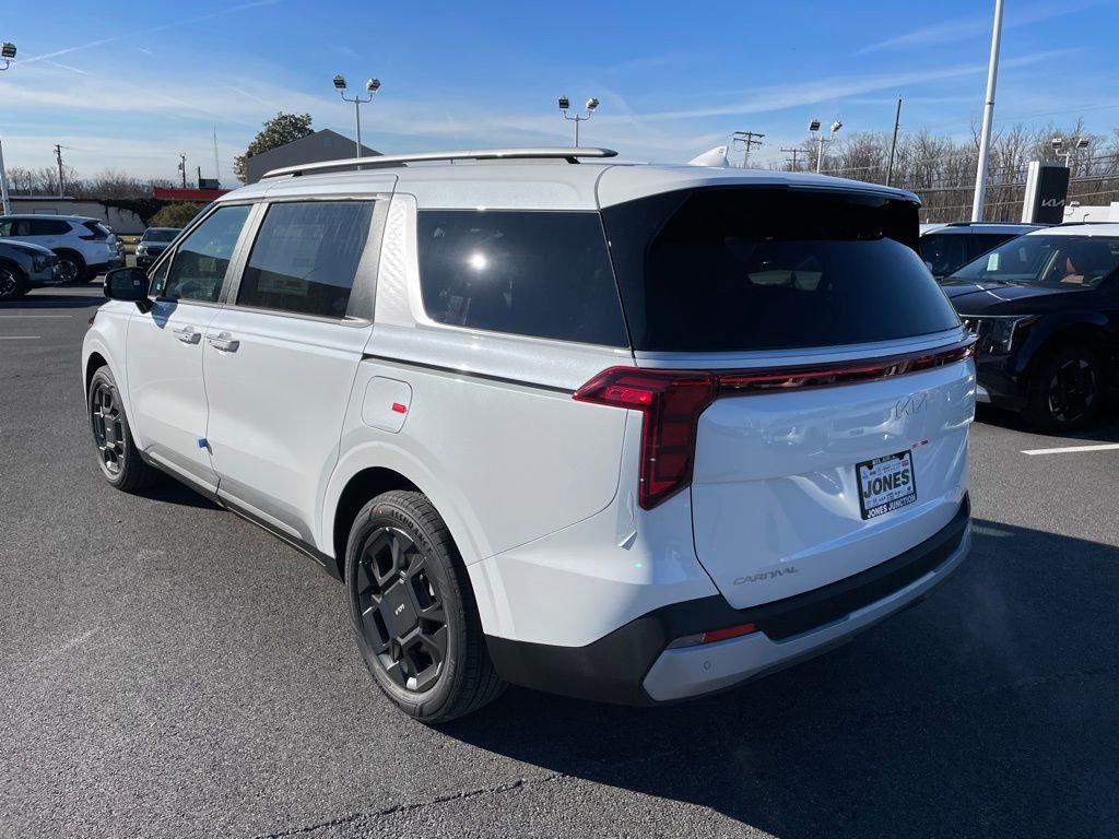 New 2026 Kia Carnival EX image 5
