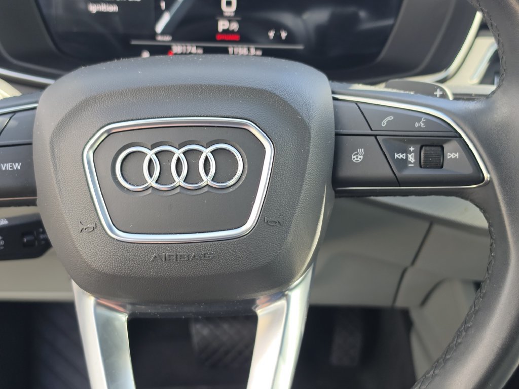 Used 2025 Audi A5 2.0T Premium AWD/4WD image 24