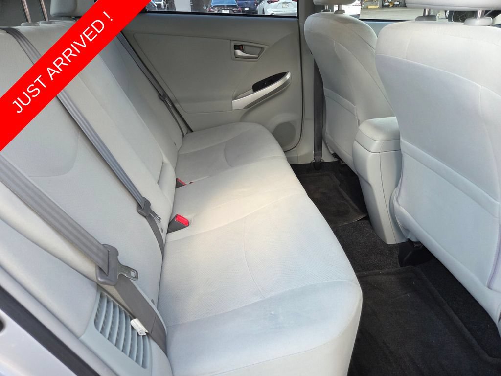 Used 2012 Toyota Prius Three FWD image 17
