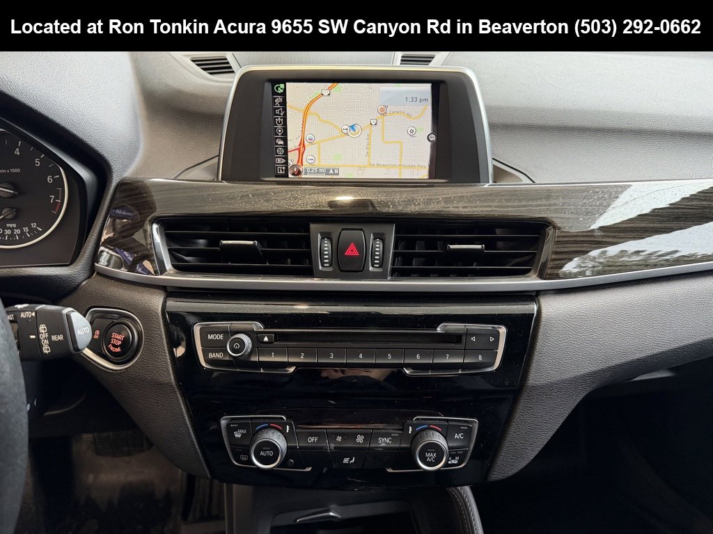 Used 2017 BMW X1 xDrive28i image 21