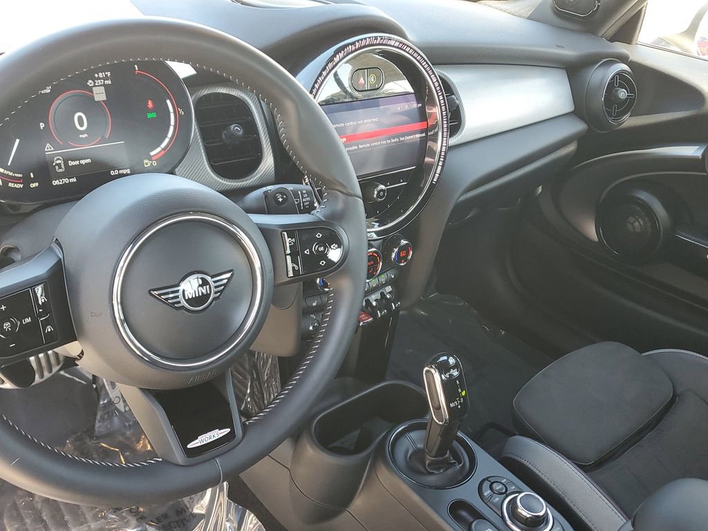 Used 2023 MINI Cooper John Cooper Works w/ Driver Assistance Package image 18