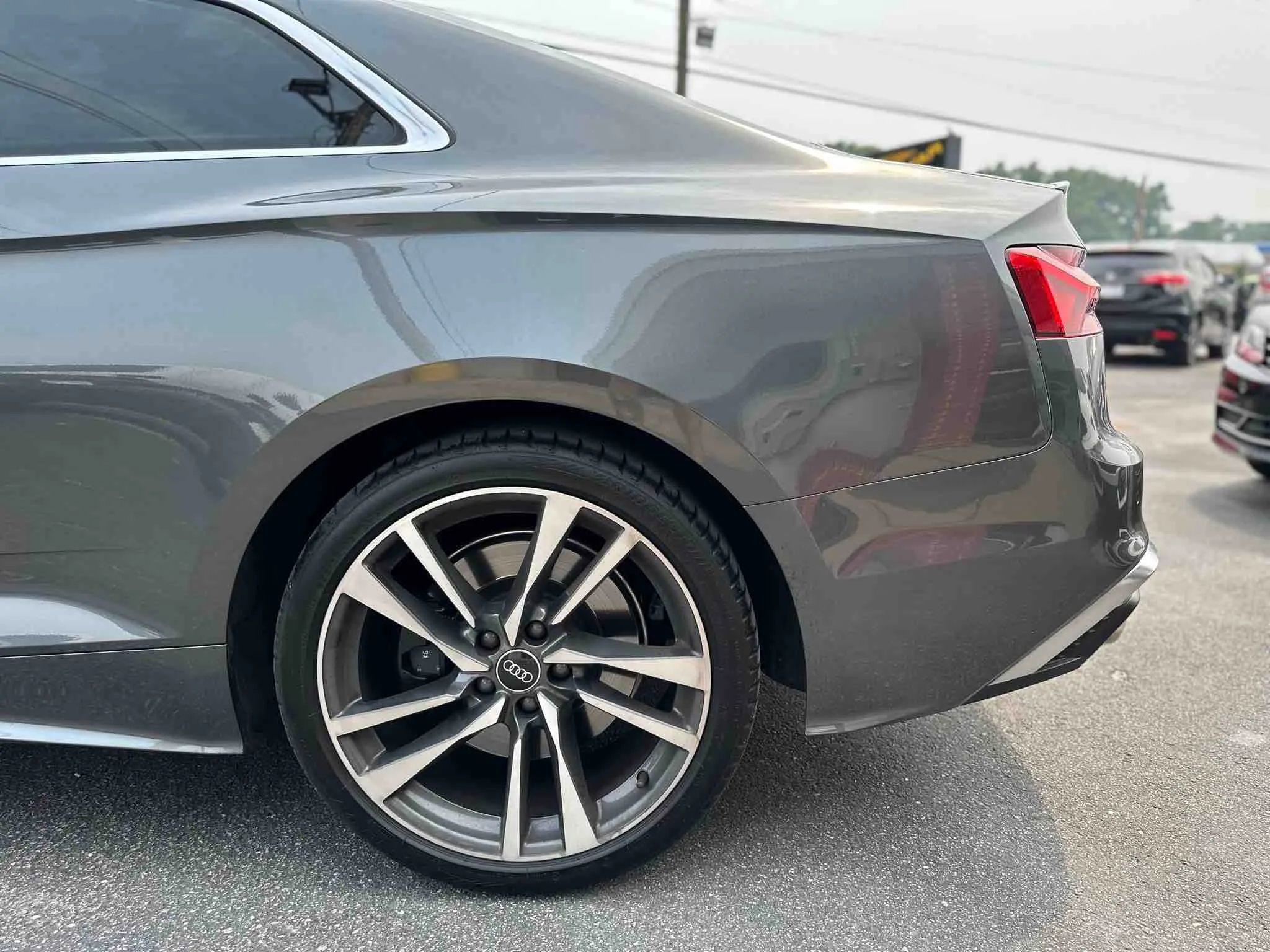Used 2022 Audi S5 Premium Plus w/ Premium Plus image 13
