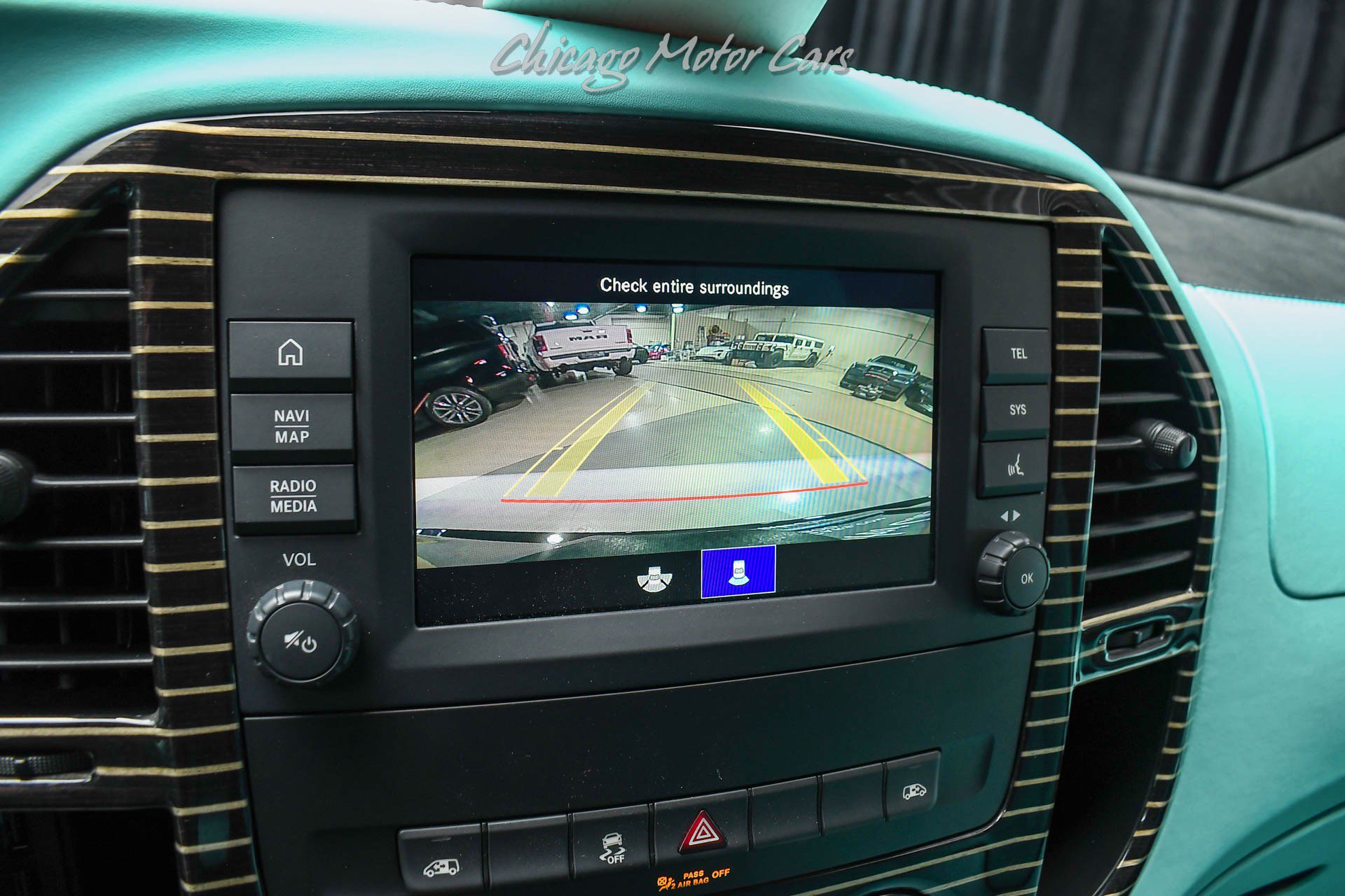 Used 2023 Mercedes-Benz Metris Passenger image 15
