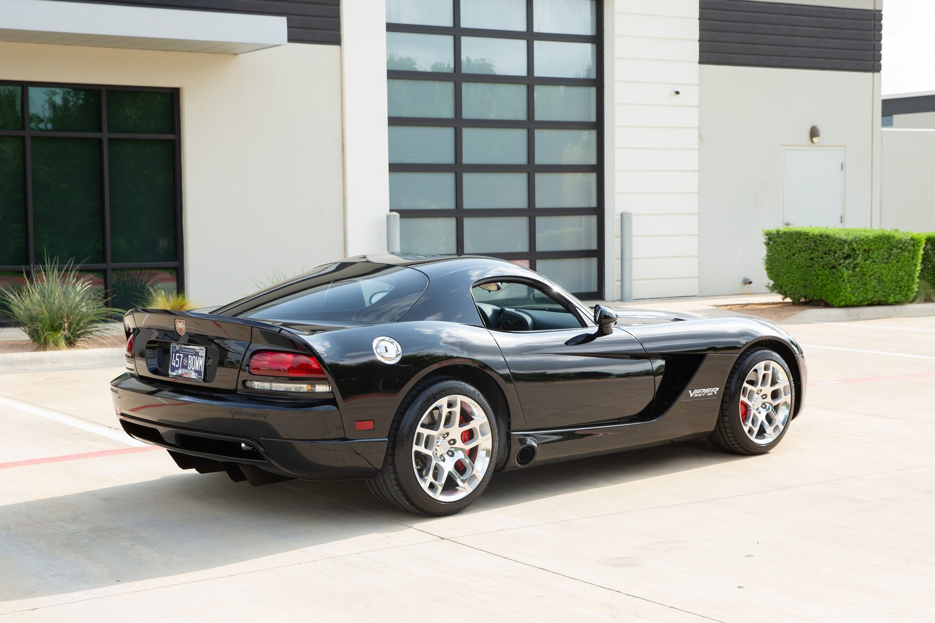 Used 2008 Dodge Viper SRT-10 RWD image 11