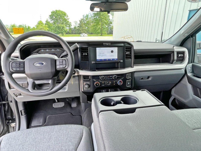 New 2025 Ford F350 XL w/ STX Appearance Package image 20