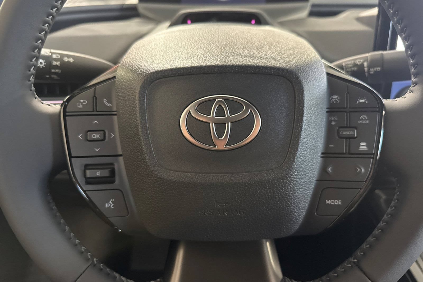 New 2026 Toyota bZ AWD/4WD image 27