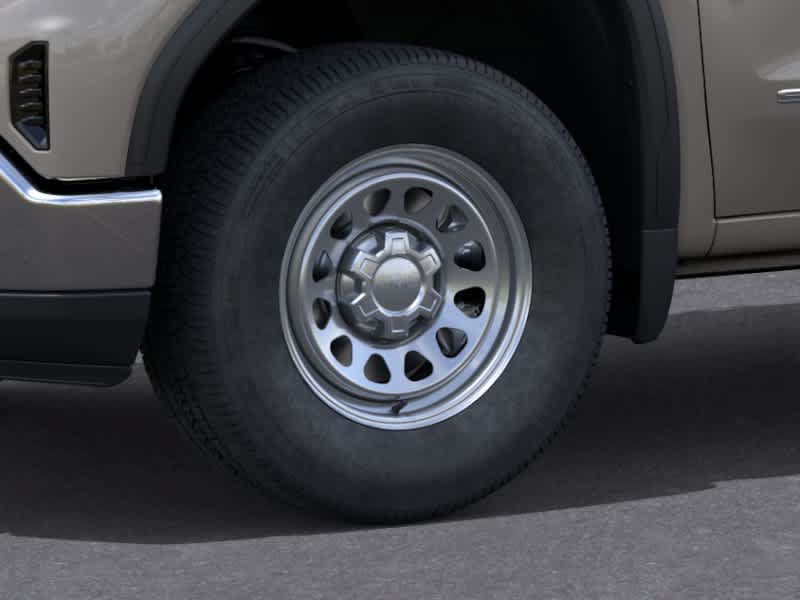 New 2026 GMC Sierra 1500 Pro w/ Pro Value Package RWD image 9