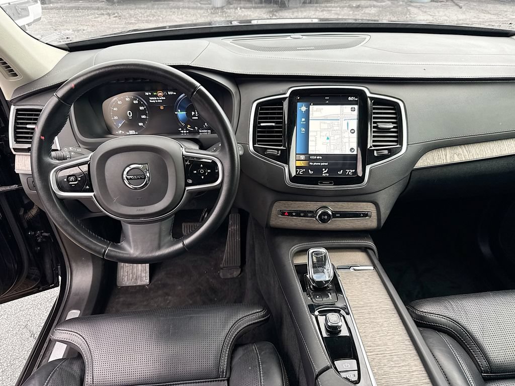 Used 2022 Volvo XC90 T8 Inscription AWD/4WD image 25