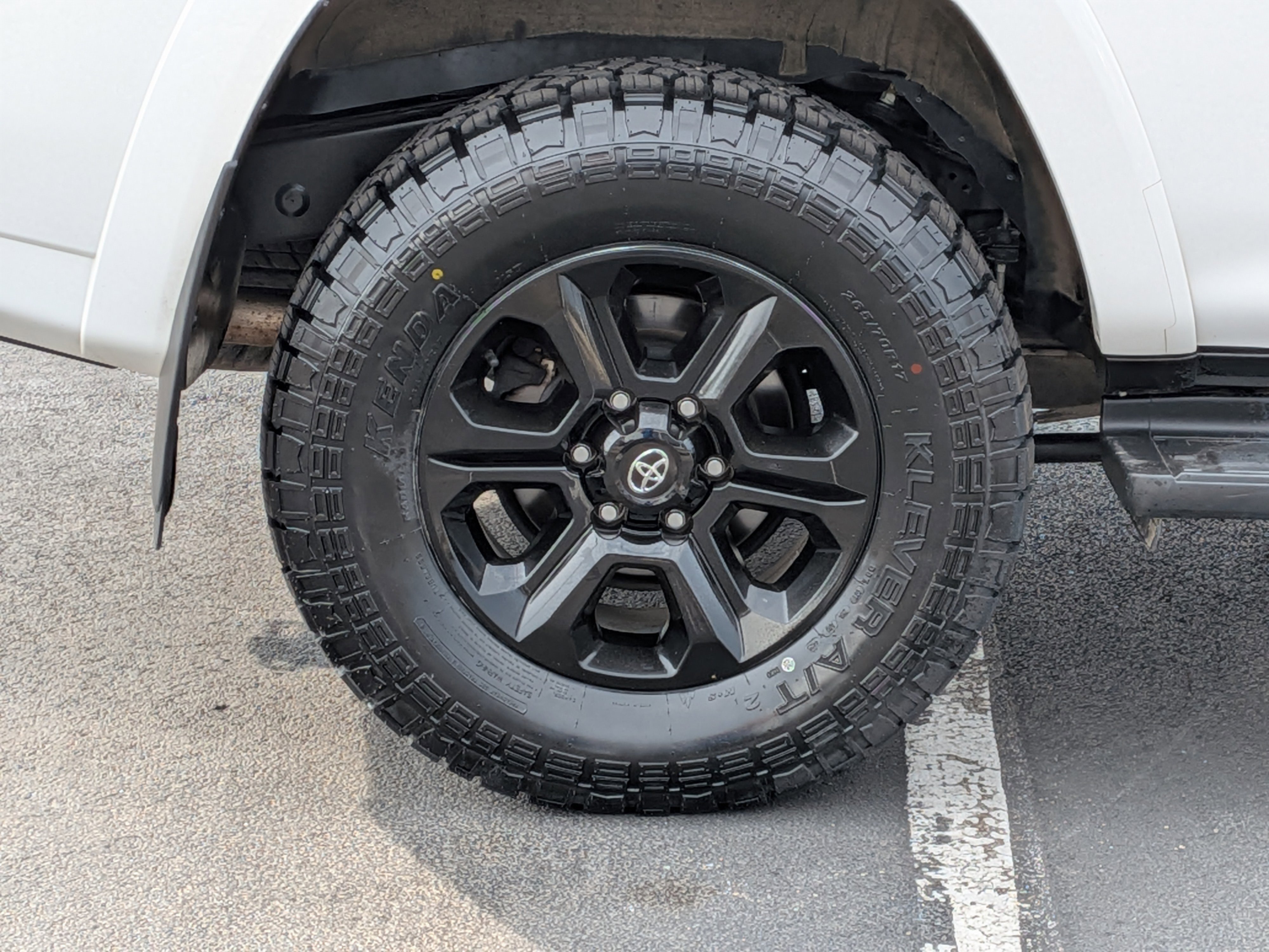 Certified 2024 Toyota 4Runner SR5 image 11