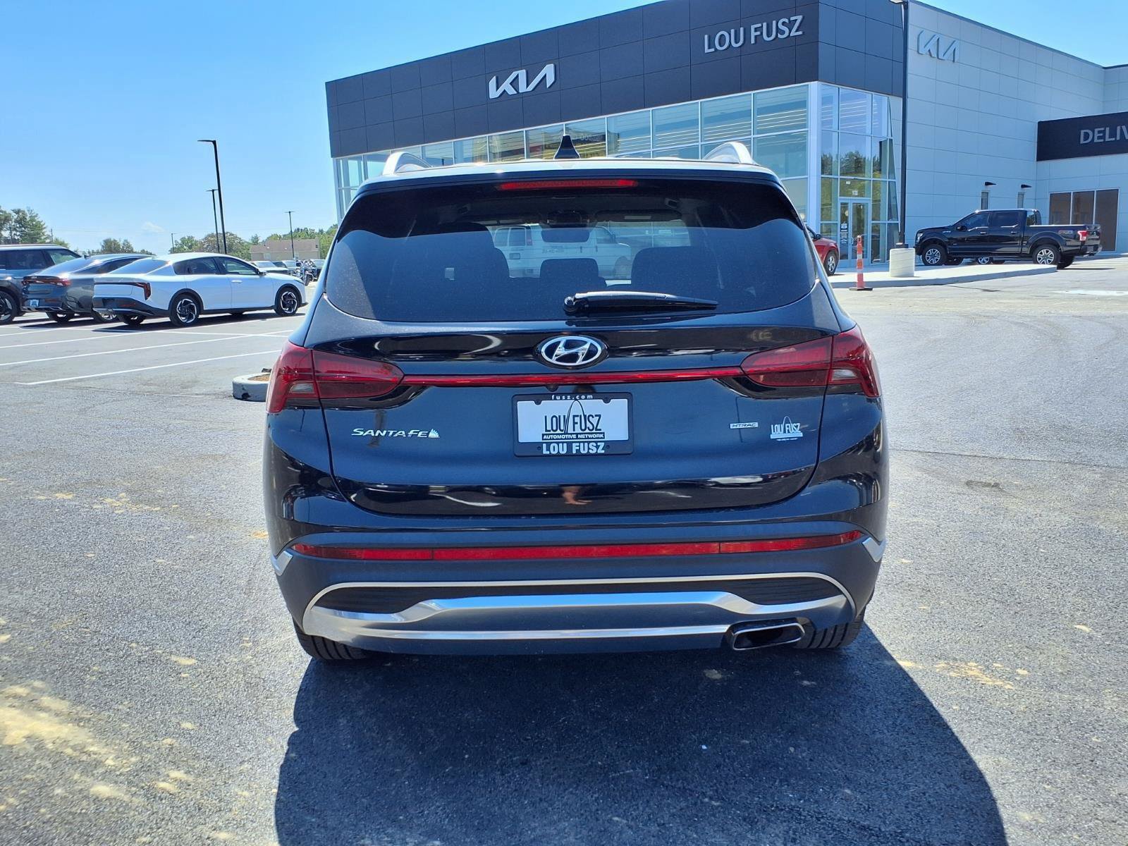 Used 2021 Hyundai Santa Fe SEL AWD/4WD image 20