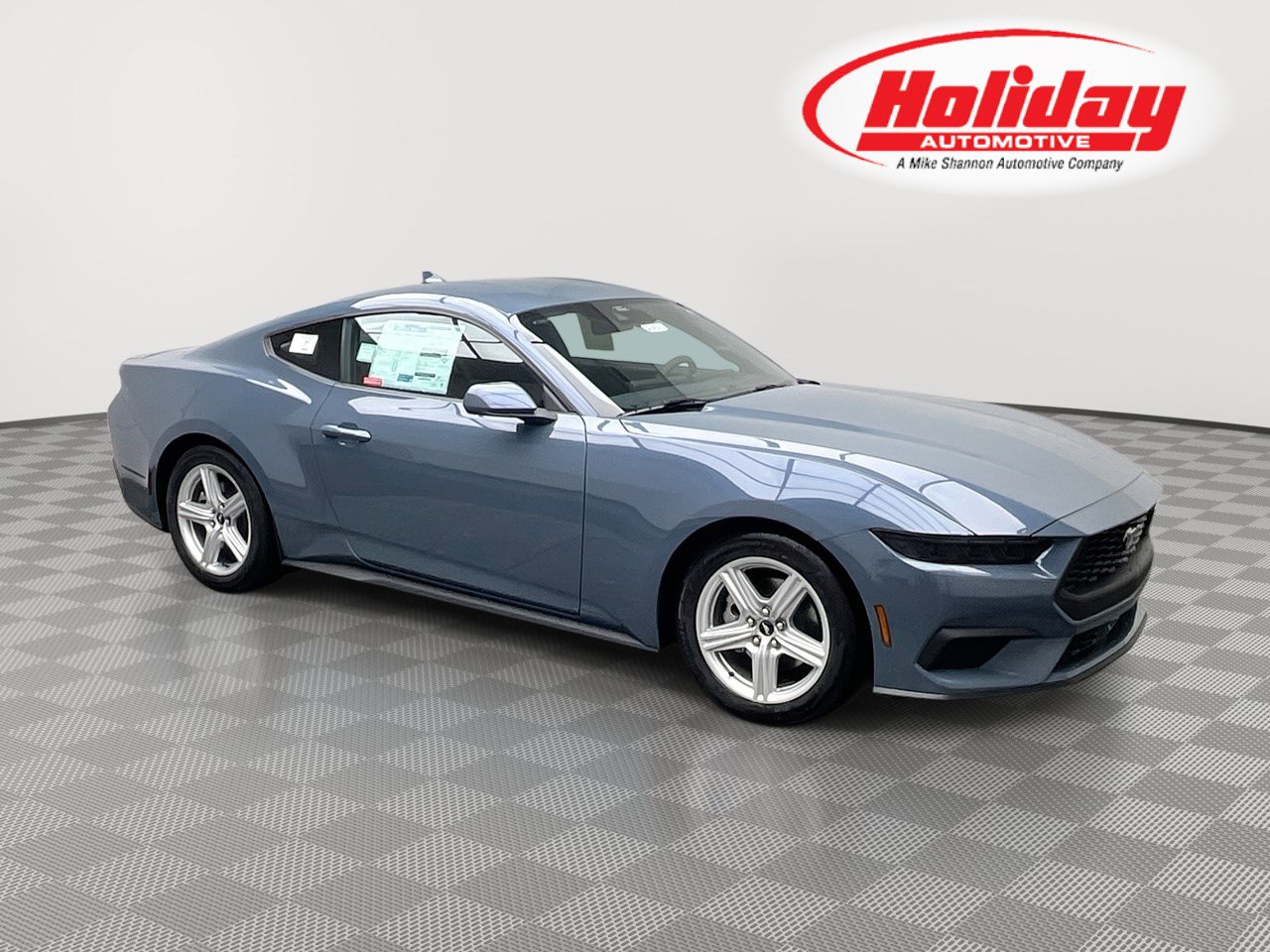 New 2026 Ford Mustang Coupe