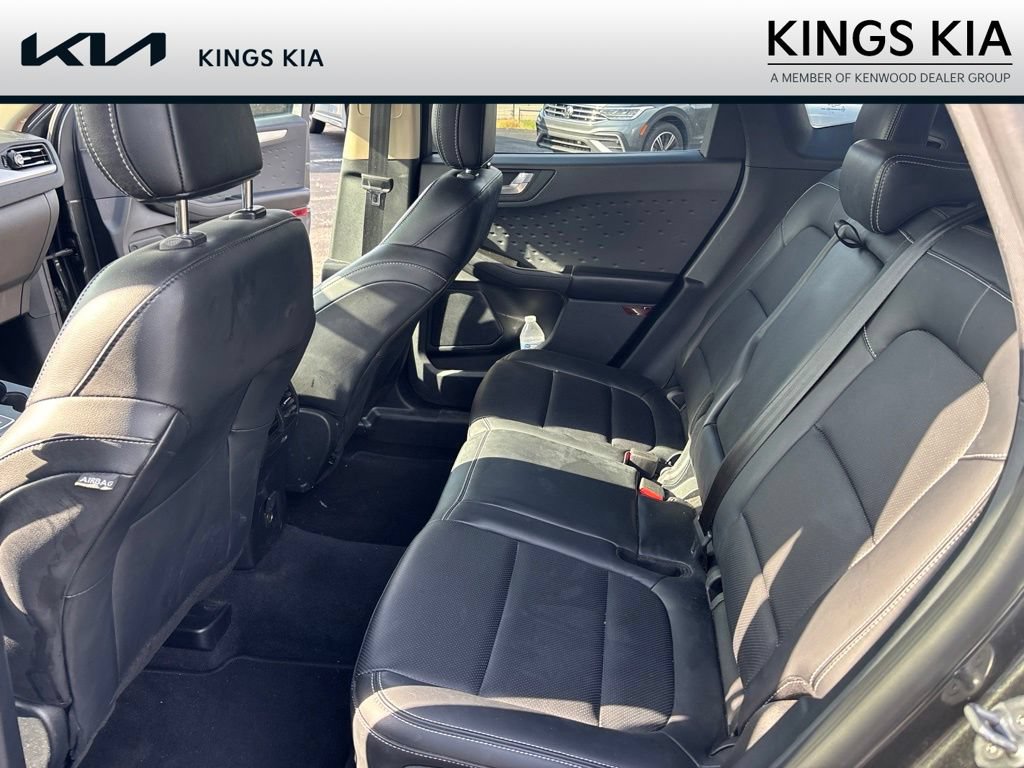 Used 2020 Ford Escape SEL FWD image 8
