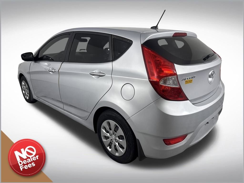 Used 2016 Hyundai Accent SE image 6