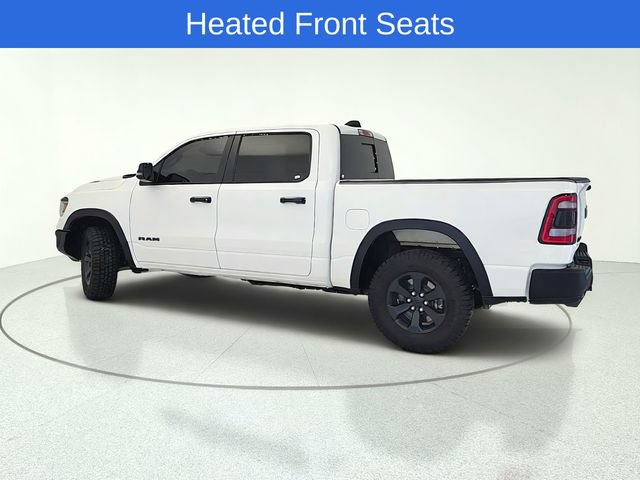 Used 2023 RAM 1500 Rebel w/ Rebel Level 2 Equipment Group AWD/4WD image 3