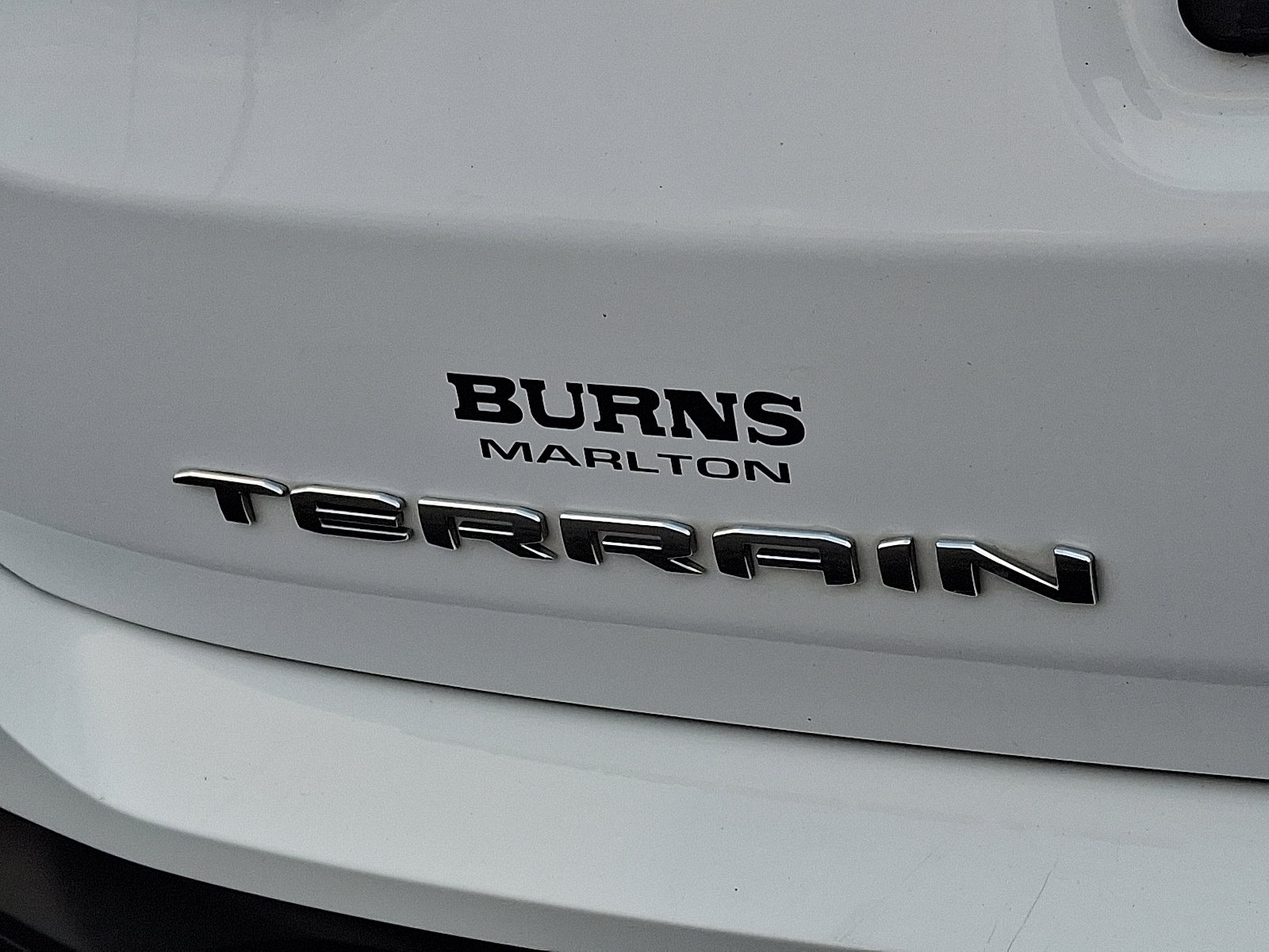 Certified 2022 GMC Terrain SLE w/ Driver Convenience Package image 31