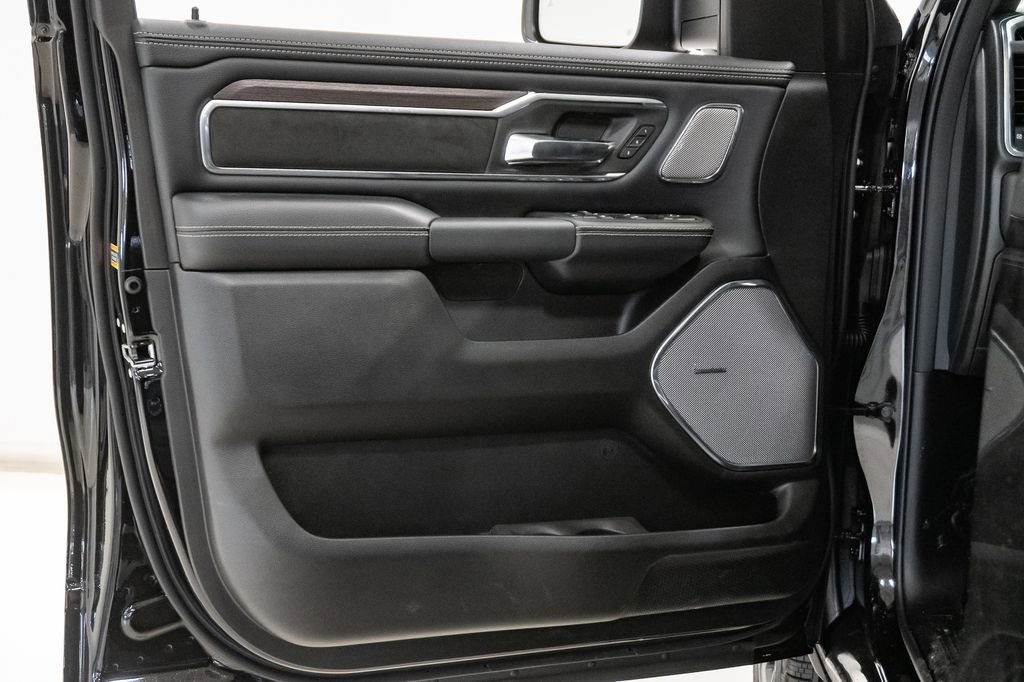 New 2026 RAM 1500 Laramie w/ Night Edition image 10