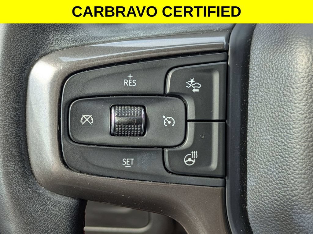 Certified 2023 Chevrolet Suburban RST w/ Sport Performance Package AWD/4WD image 16