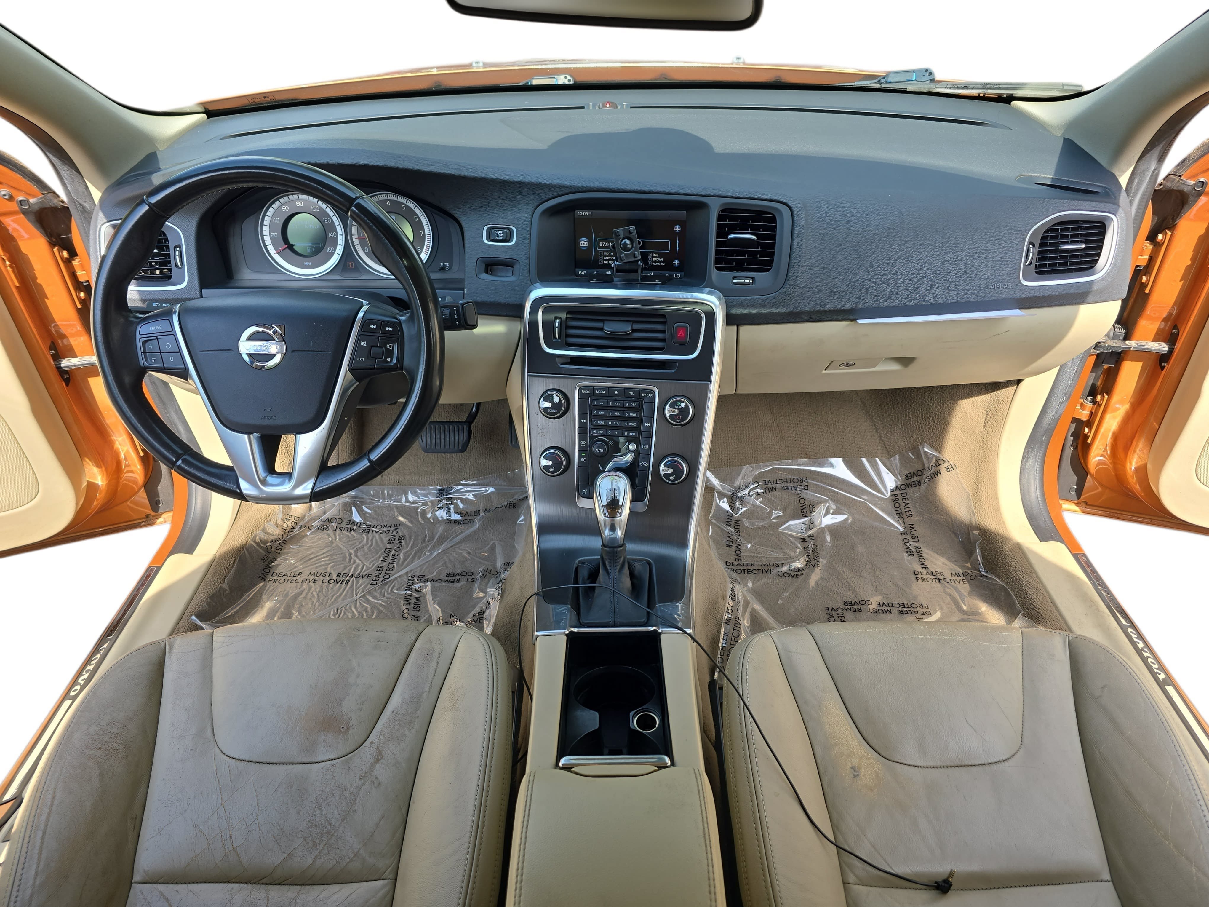 Used 2013 Volvo S60 T5 FWD image 9