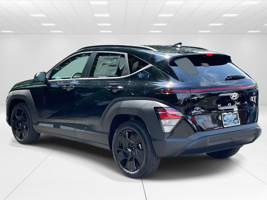 New 2026 Hyundai Kona SEL Sport FWD image 4