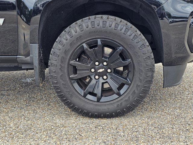 Used 2021 Chevrolet Colorado Z71 w/ Z71 Midnight Edition AWD/4WD image 6