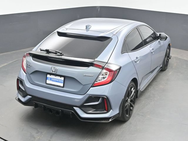 Used 2021 Honda Civic Sport image 36