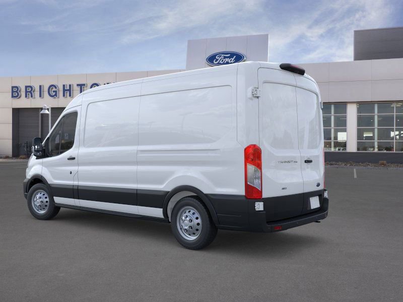 New 2025 Ford Transit 250 148 Medium Roof Extended AWD image 4
