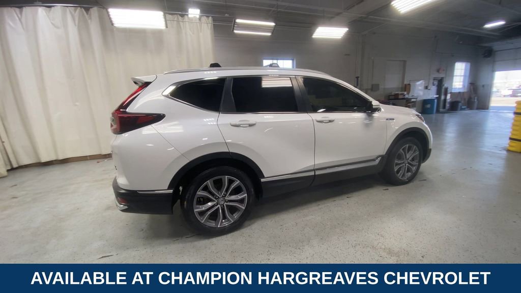 Used 2022 Honda CR-V Touring image 11