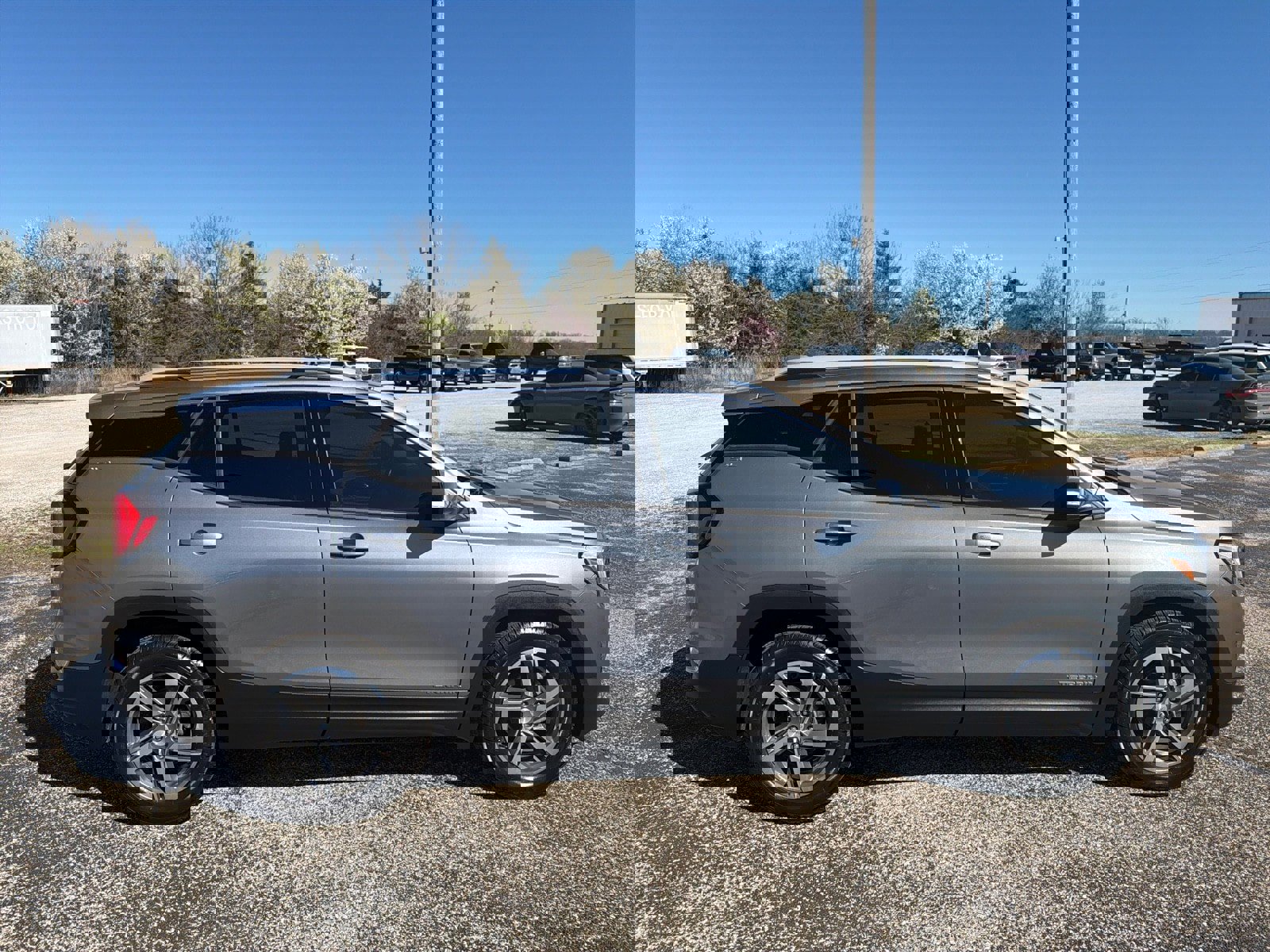 Used 2020 GMC Terrain SLT w/ Preferred Package image 8