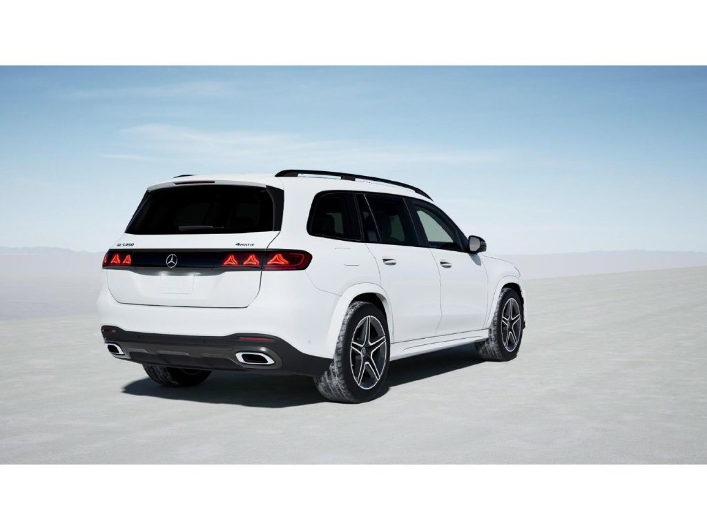 New 2027 Mercedes-Benz GLS 450 4MATIC image 57