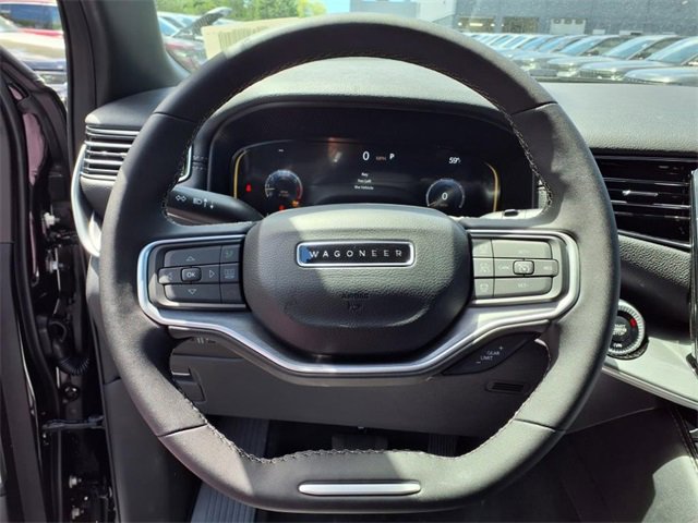 New 2025 Jeep Wagoneer 4WD image 17
