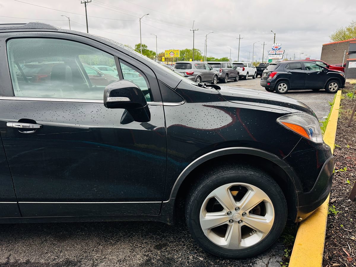 Used 2015 Buick Encore AWD image 3