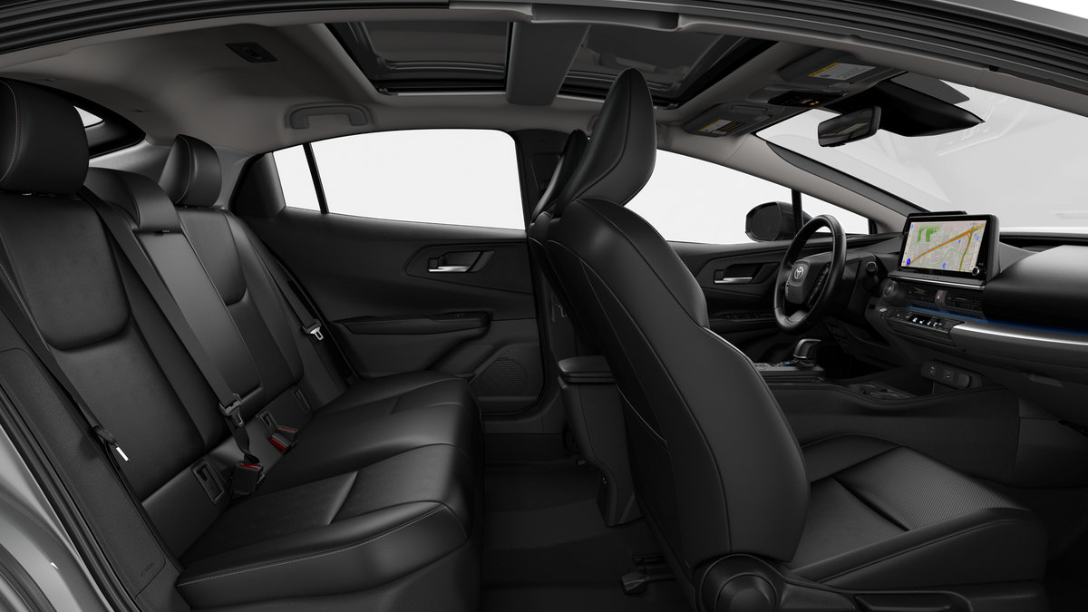 New 2027 Toyota Prius XLE FWD image 21