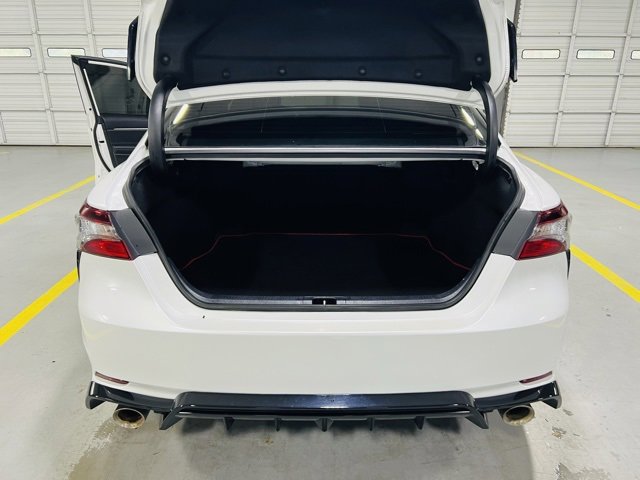 Used 2022 Toyota Camry TRD image 8
