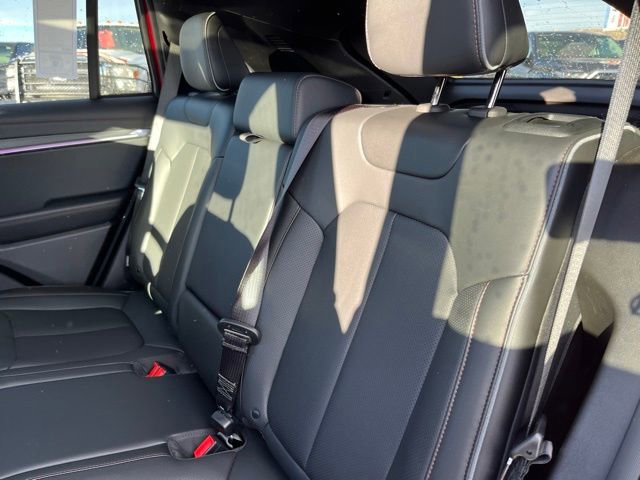 New 2025 Jeep Wagoneer S Limited image 16