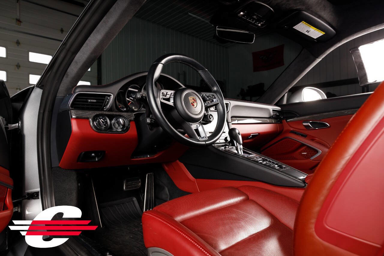 Used 2017 Porsche 911 Carrera 4S image 20