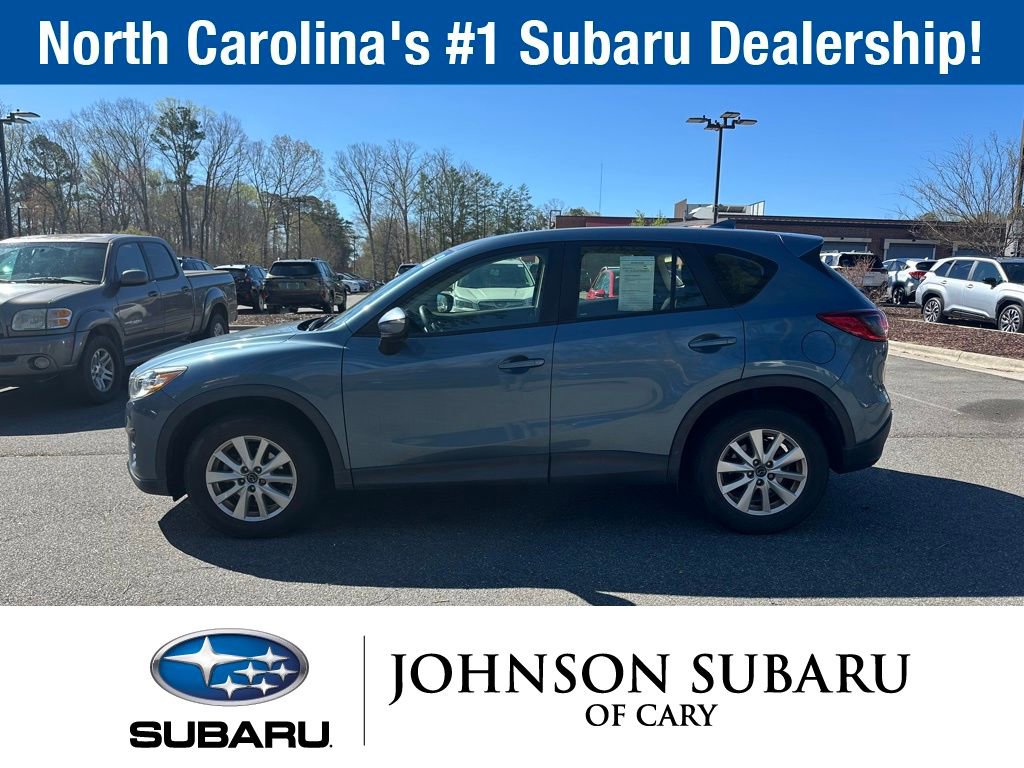 Used 2016 MAZDA CX-5 Sport image 5