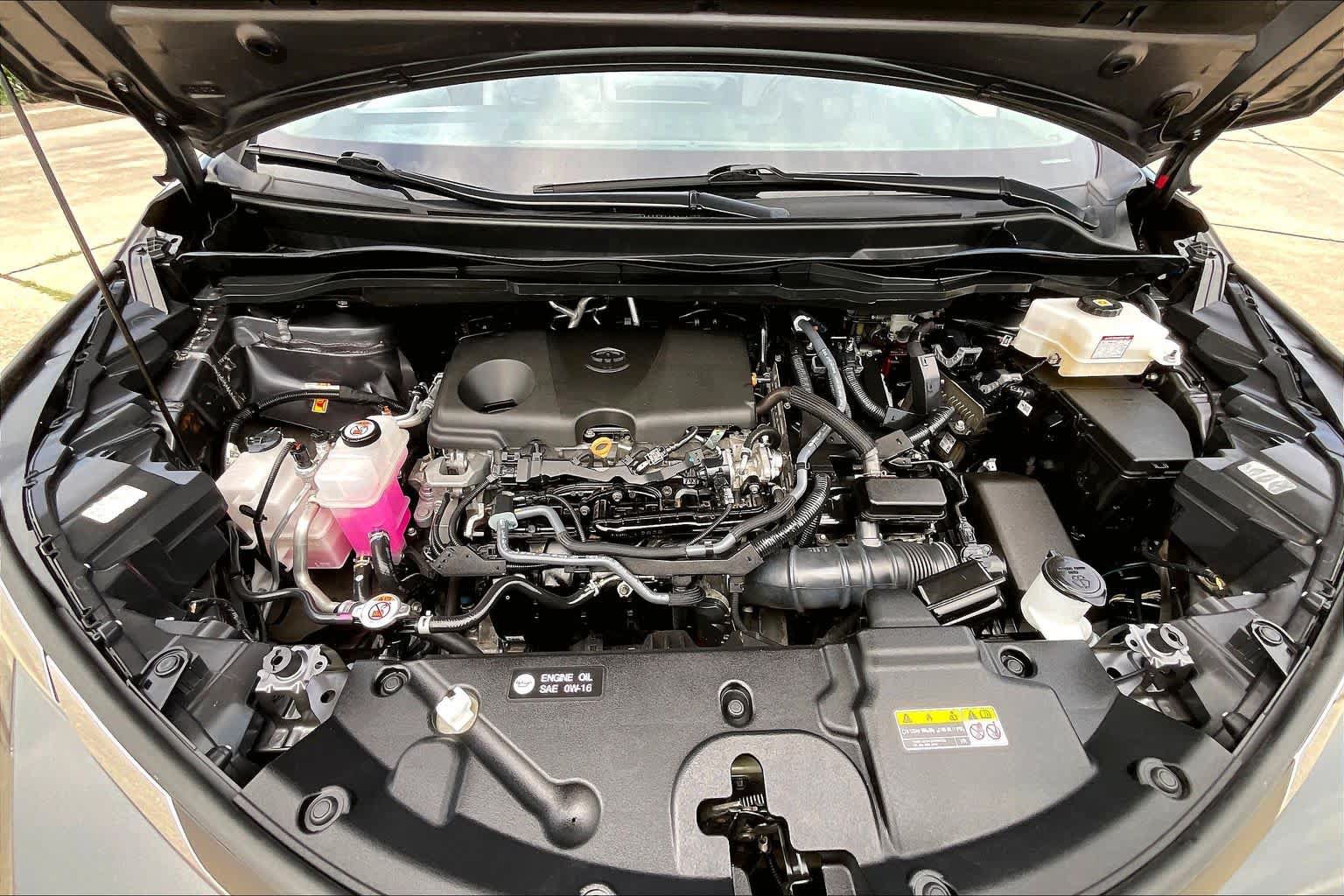 Used 2025 Toyota Sienna XLE FWD image 30