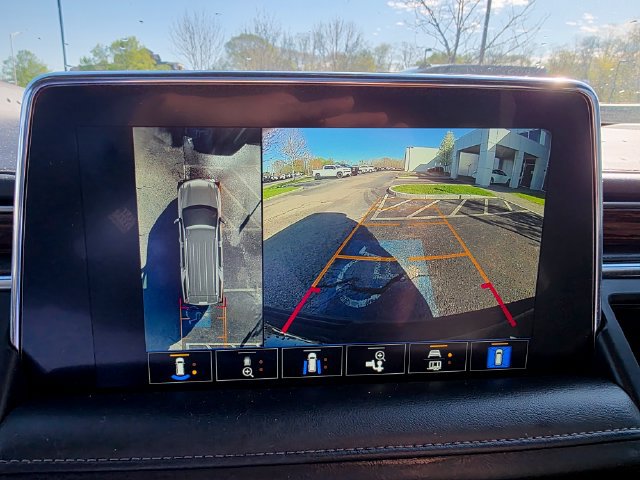 Used 2023 Chevrolet Tahoe High Country AWD/4WD image 38