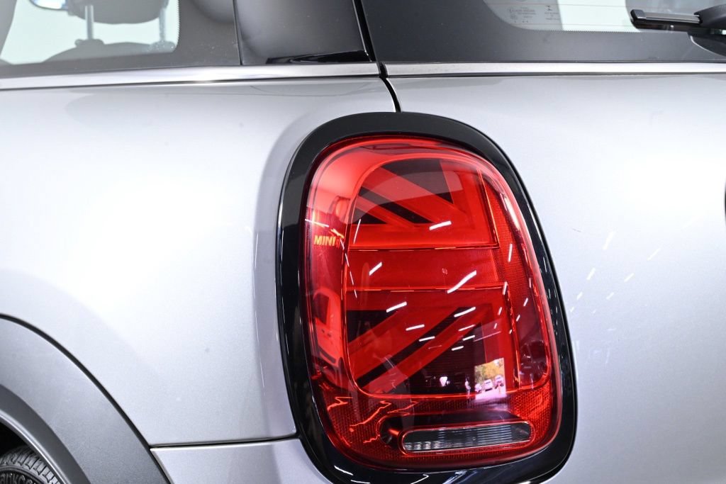 Certified 2023 MINI Cooper John Cooper Works FWD image 9