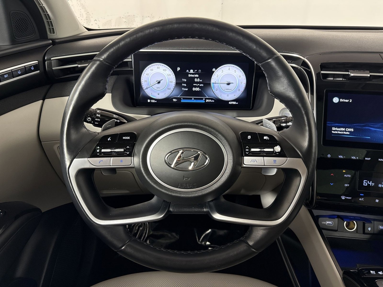 Used 2022 Hyundai Tucson Limited AWD/4WD image 16