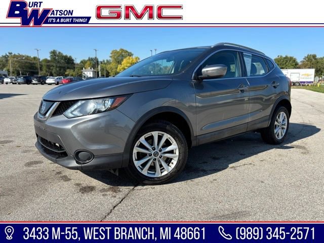 Used 2019 Nissan Rogue Sport SV