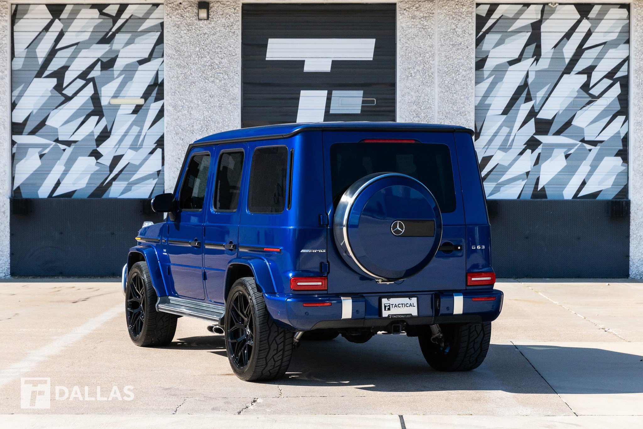 Used 2022 Mercedes-Benz G 63 AMG 4MATIC w/ G Manufaktur Interior Package image 11