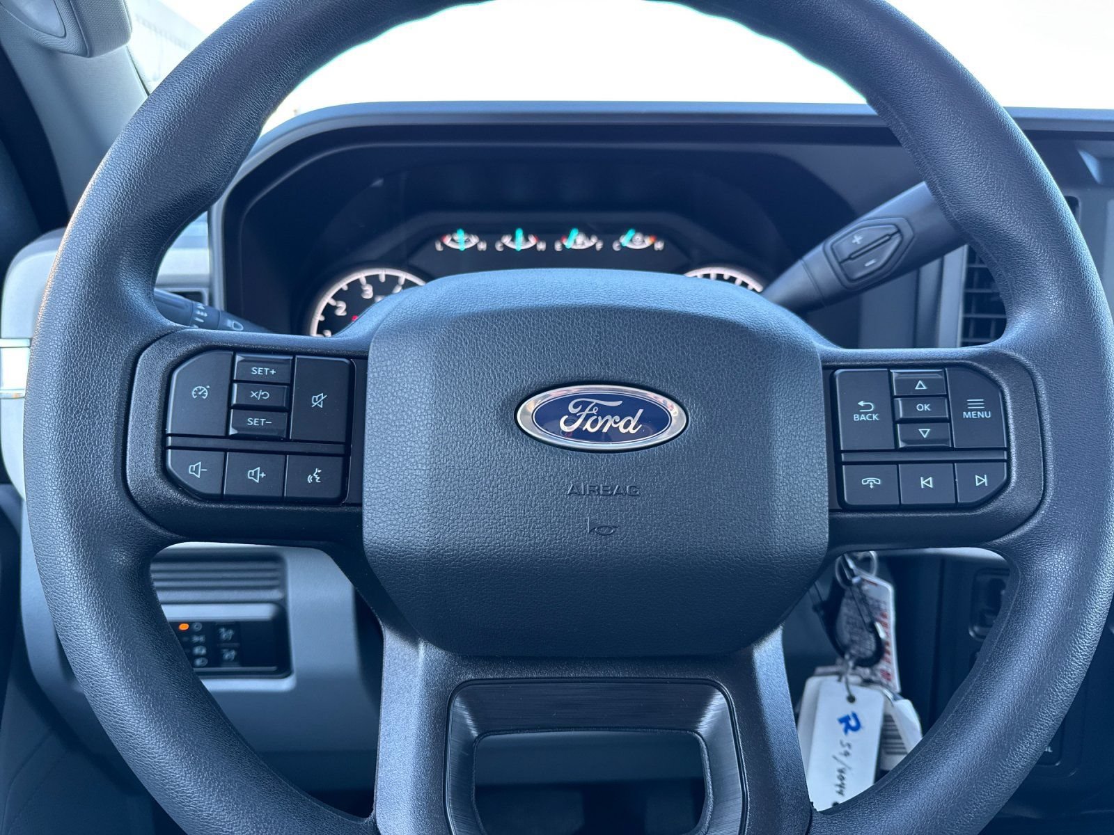 New 2026 Ford F250 XL w/ XL Chrome Package image 21