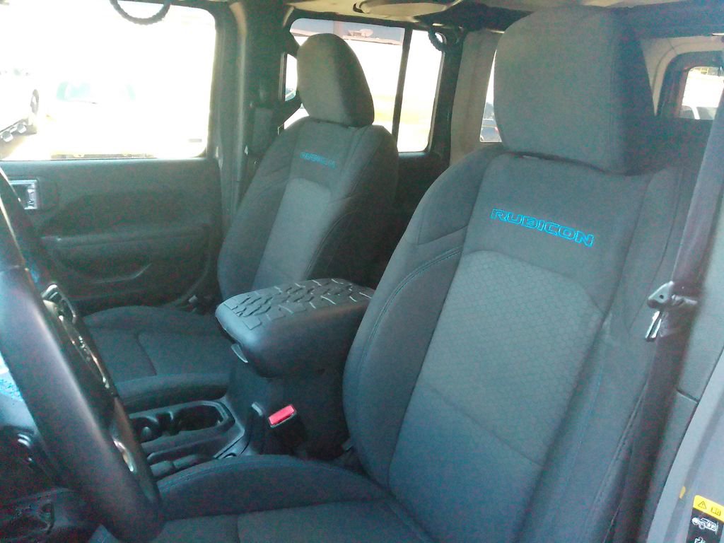 Used 2022 Jeep Wrangler Unlimited Rubicon 4xe image 15