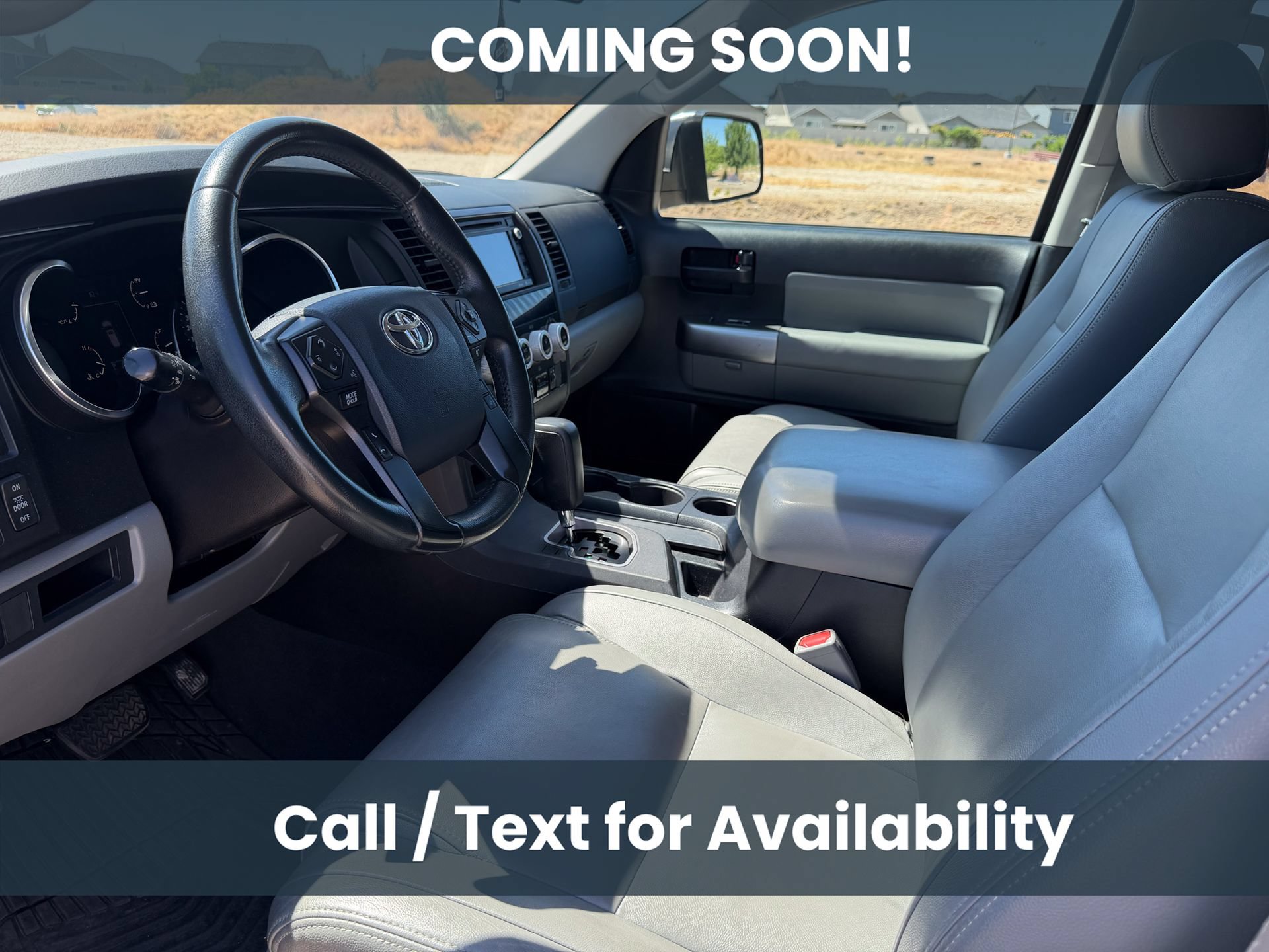 Used 2019 Toyota Sequoia SR5 AWD/4WD image 9